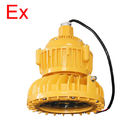 IP65 Aluminum Housing Explosion Proof LED Lights For Gas Station 60w 70w 80w