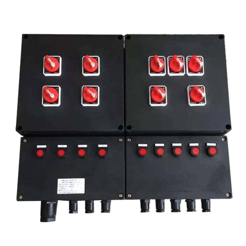ABS Anti Corrosion Explosion Proof  Panel , 220V / 380V Electrical Control Board